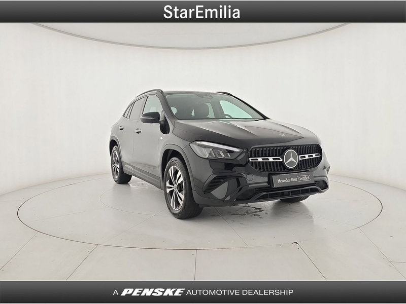 Mercedes-Benz GLA SUV usata a Bologna (6)
