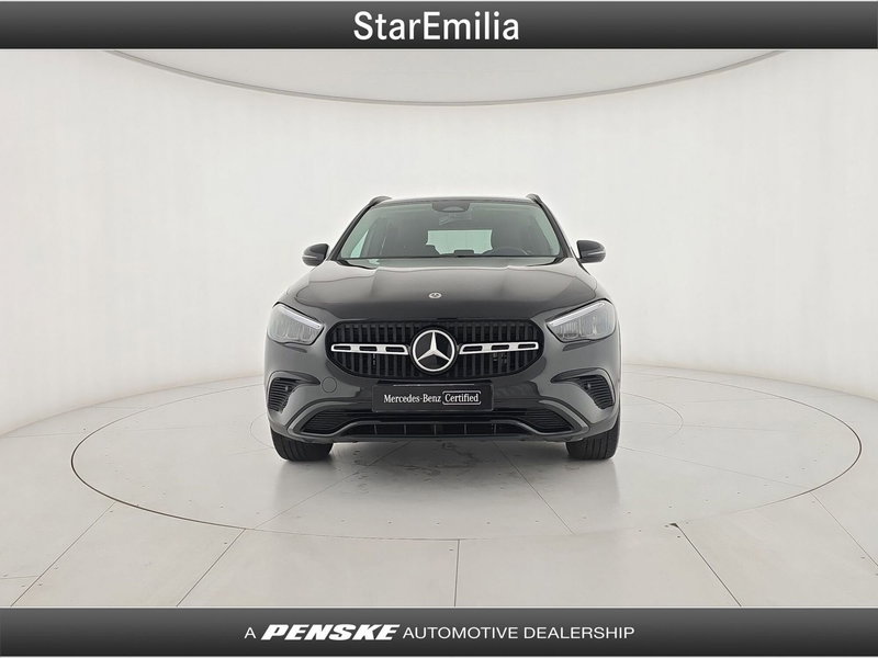 Mercedes-Benz GLA SUV usata a Bologna (7)