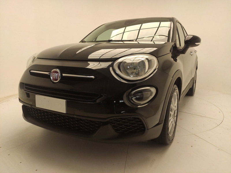 Fiat 500X usata a Avellino (10)
