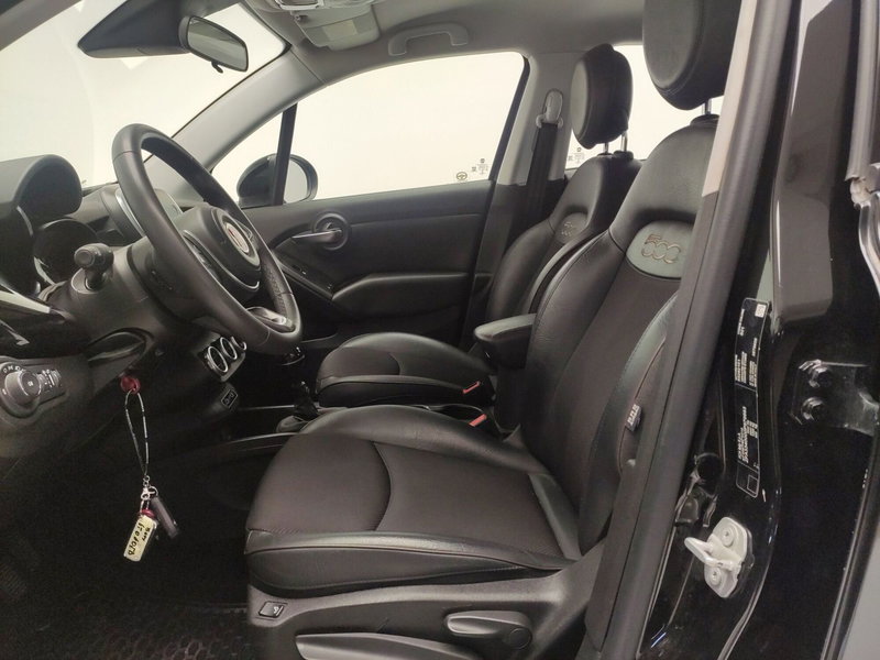 Fiat 500X usata a Avellino (16)
