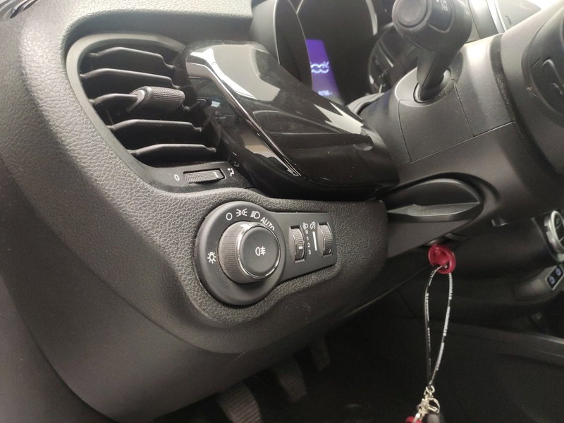 Fiat 500X usata a Avellino (18)