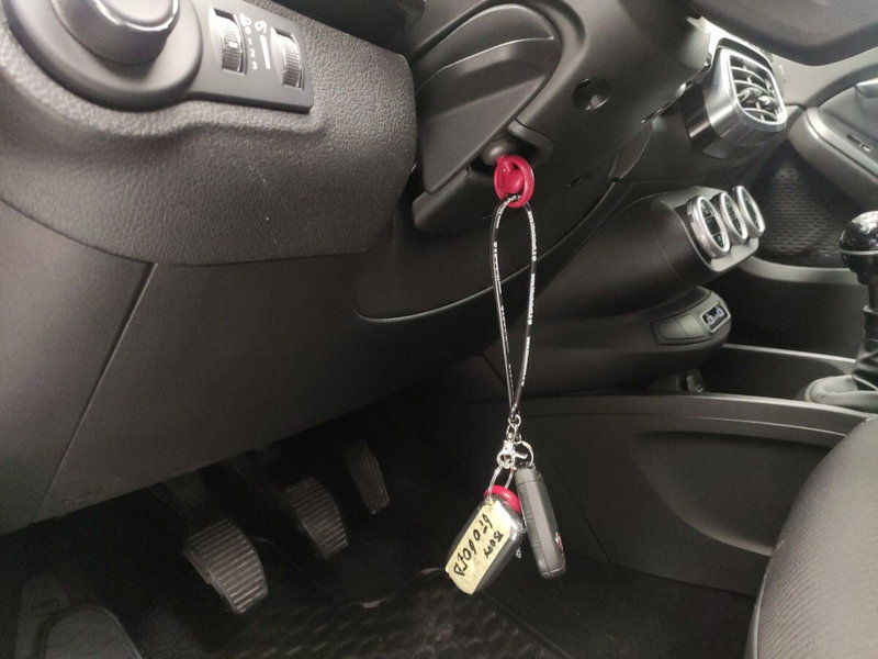 Fiat 500X usata a Avellino (19)