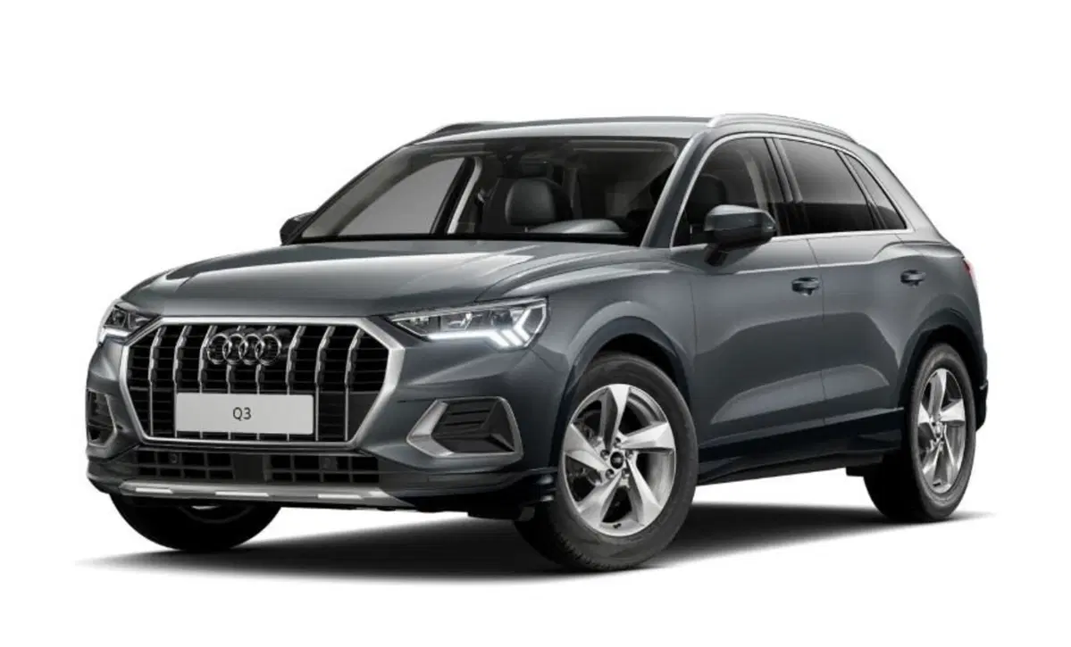 Audi Q3 usata a Avellino