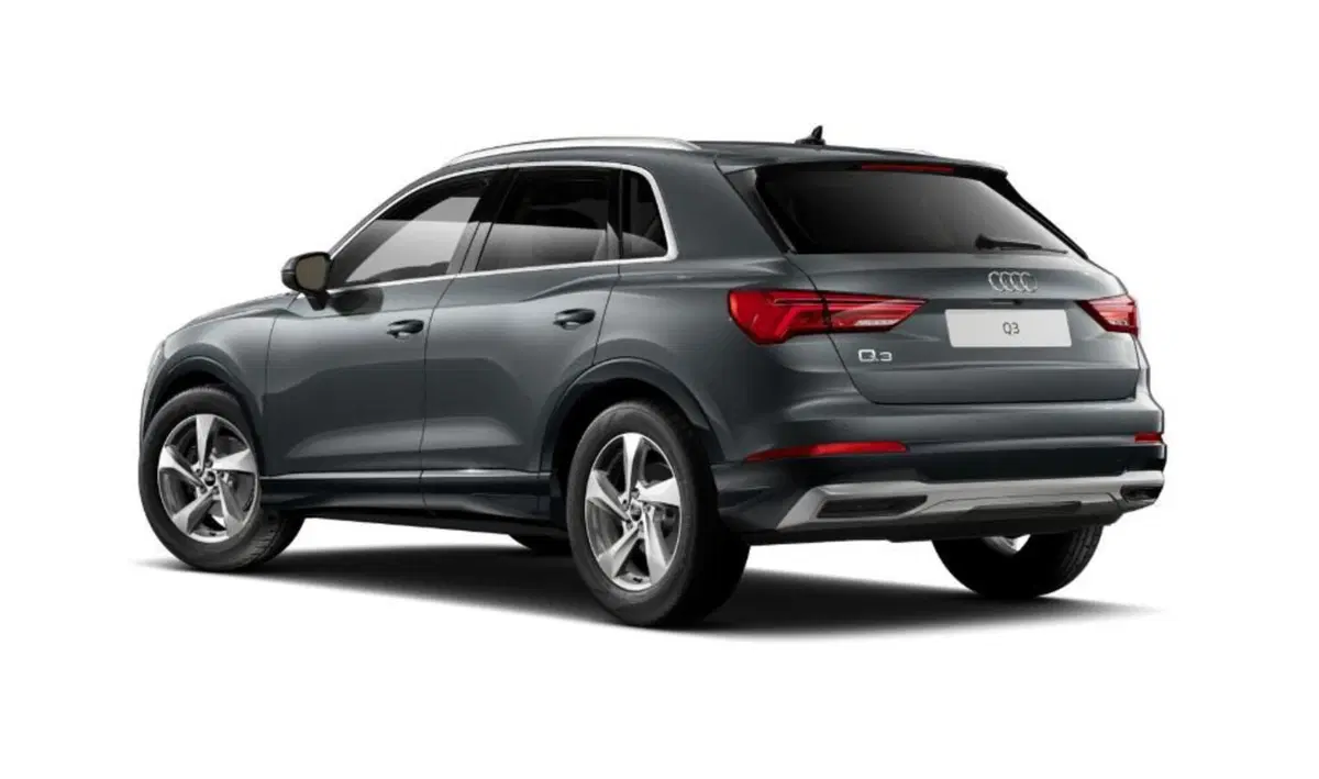 Audi Q3 usata a Avellino (4)