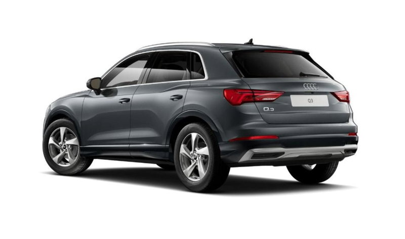 Audi Q3 usata a Avellino (4)