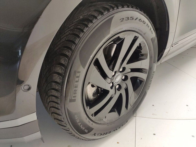 Land Rover Range Rover Evoque usata a Avellino (10)