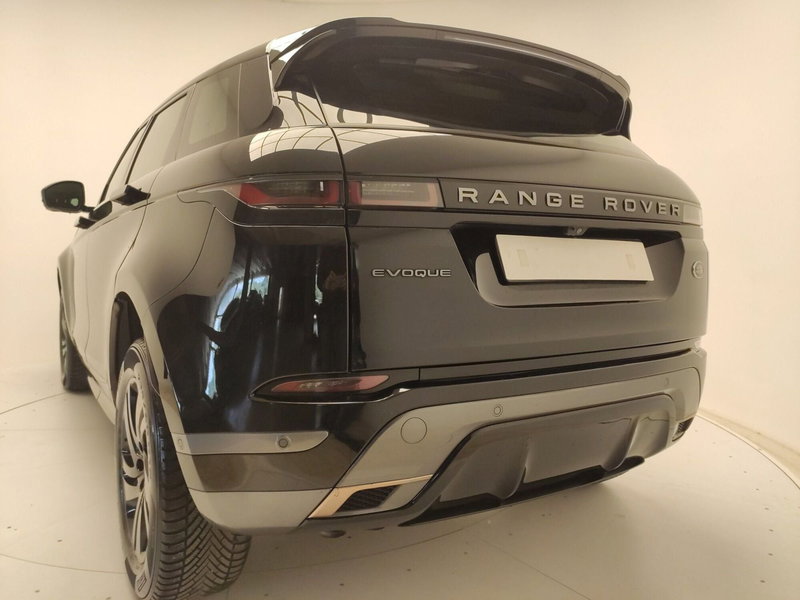 Land Rover Range Rover Evoque usata a Avellino (11)