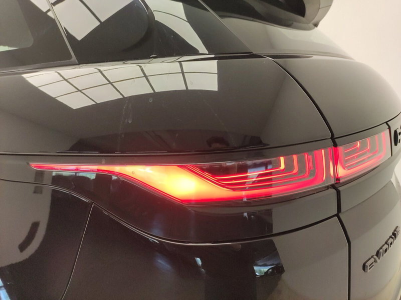 Land Rover Range Rover Evoque usata a Avellino (13)