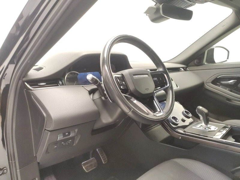 Land Rover Range Rover Evoque usata a Avellino (19)