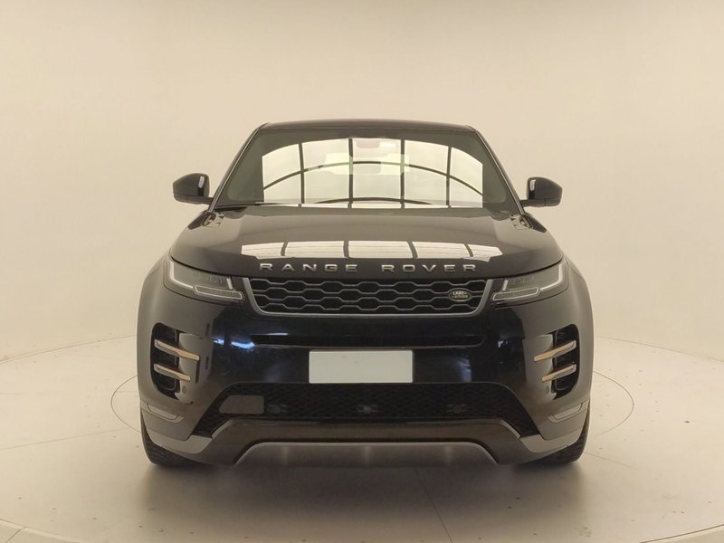 Land Rover Range Rover Evoque usata a Avellino (2)