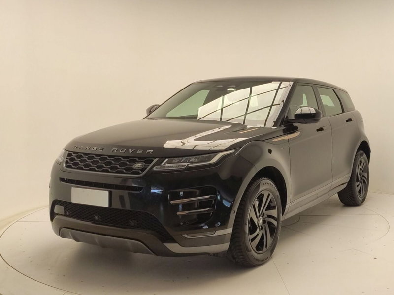 Land Rover Range Rover Evoque usata a Avellino (3)