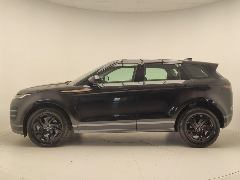 Land Rover Range Rover Evoque usata a Avellino (4)
