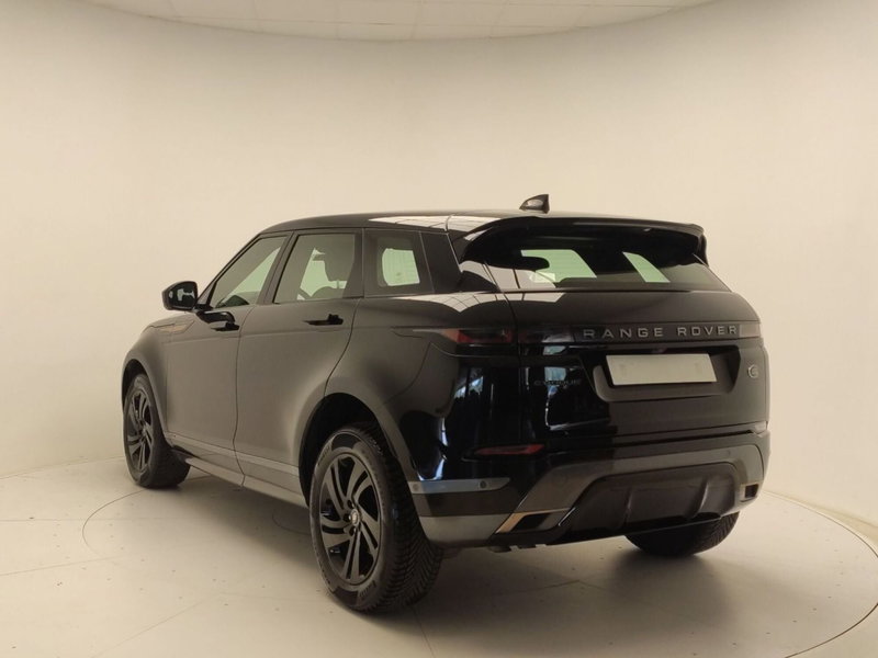 Land Rover Range Rover Evoque usata a Avellino (5)