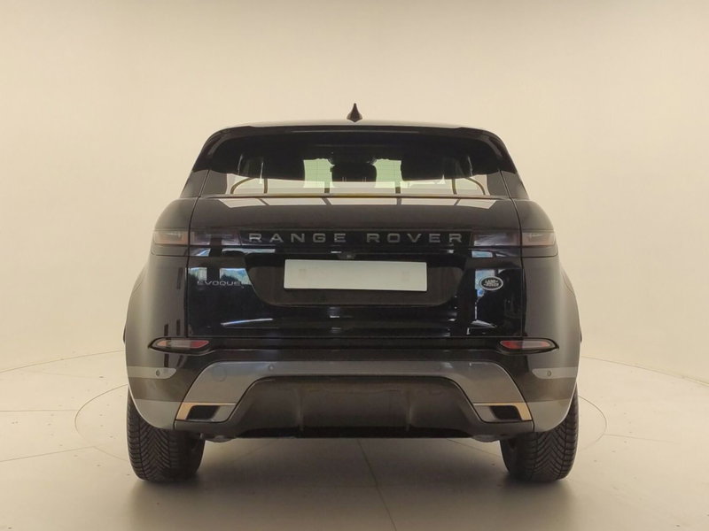 Land Rover Range Rover Evoque usata a Avellino (6)