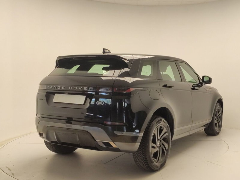 Land Rover Range Rover Evoque usata a Avellino (7)