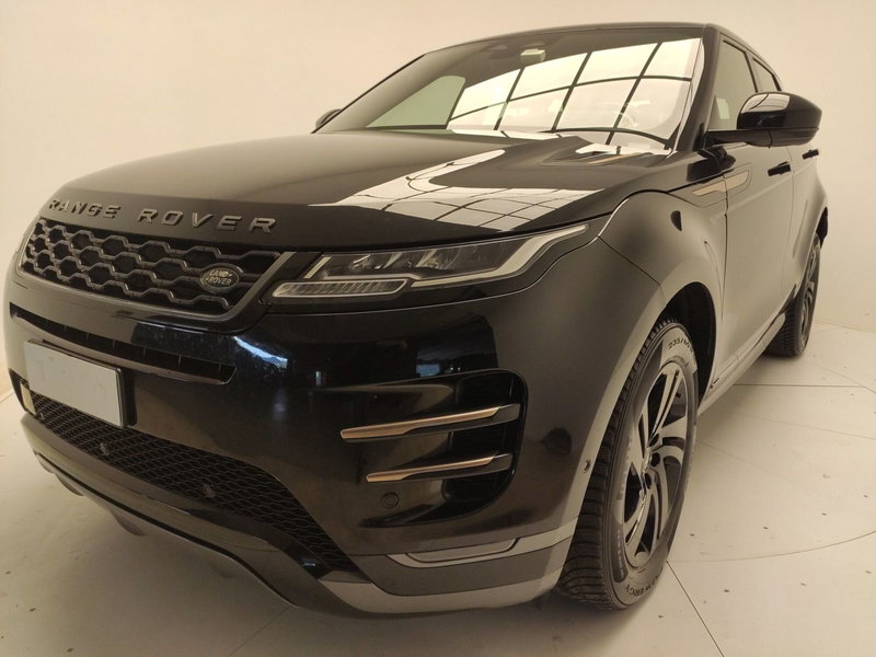 Land Rover Range Rover Evoque usata a Avellino (8)