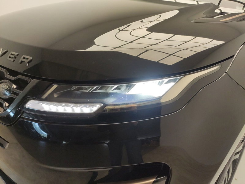 Land Rover Range Rover Evoque usata a Avellino (9)