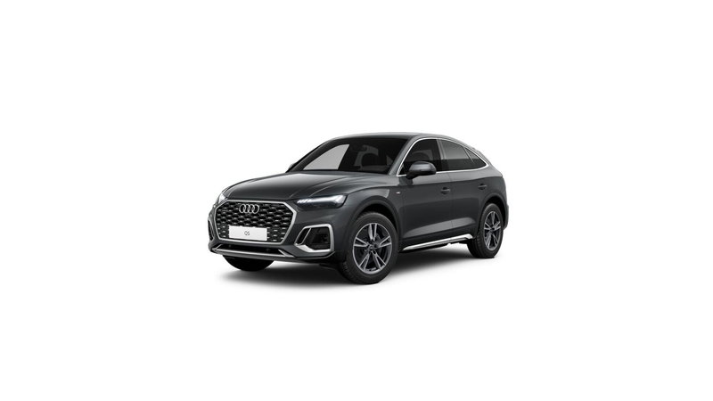 Audi Q4 Sportback usata a Avellino
