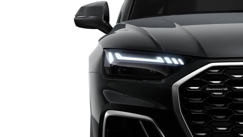 Audi Q4 Sportback usata a Avellino (2)