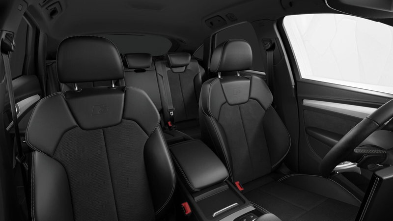 Audi Q4 Sportback usata a Avellino (4)