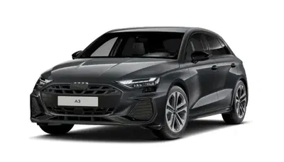 Audi A3 Sportback 35 TDI S tronic S line edition del 2025 usata a Pratola Serra
