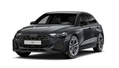 Audi A3 Sportback 35 TDI S tronic S line edition del 2025 usata a Pratola Serra