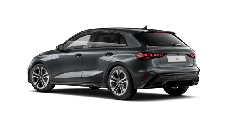 Audi A3 Sportback usata a Avellino (4)