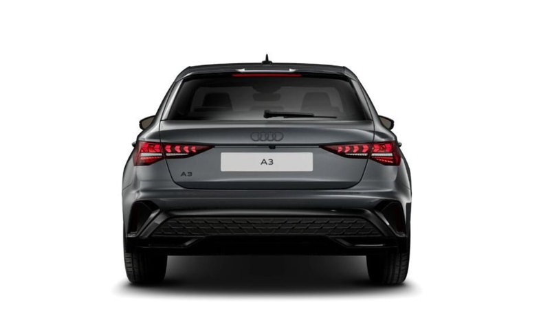 Audi A3 Sportback usata a Avellino (5)