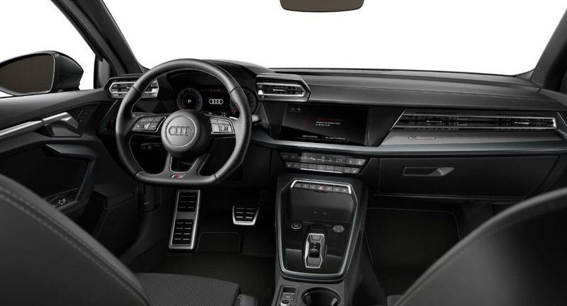 Audi A3 Sportback usata a Avellino (6)