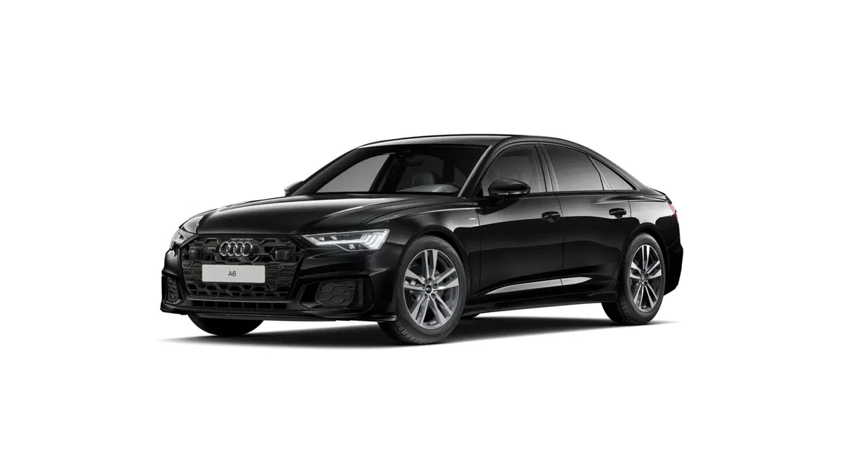 Audi A6 usata a Avellino