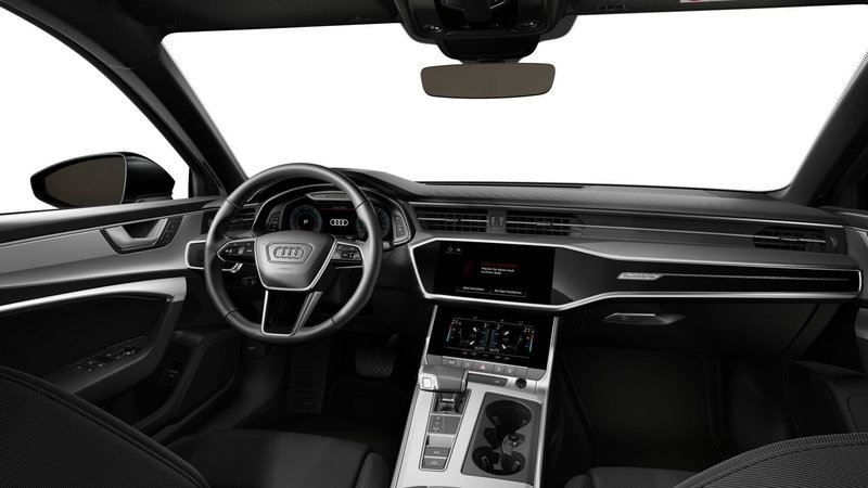 Audi A6 usata a Avellino (6)