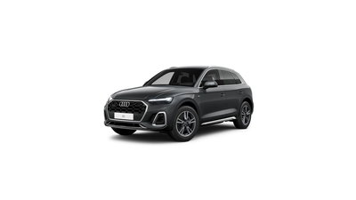 Audi Q5 40 TDI 204 CV quattro S tronic del 2024 usata a Pratola Serra
