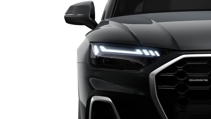 Audi Q5 usata a Avellino (2)