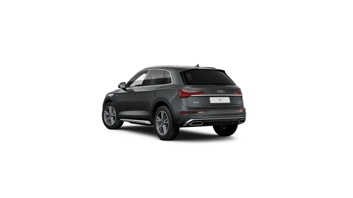 Audi Q5 usata a Avellino (3)