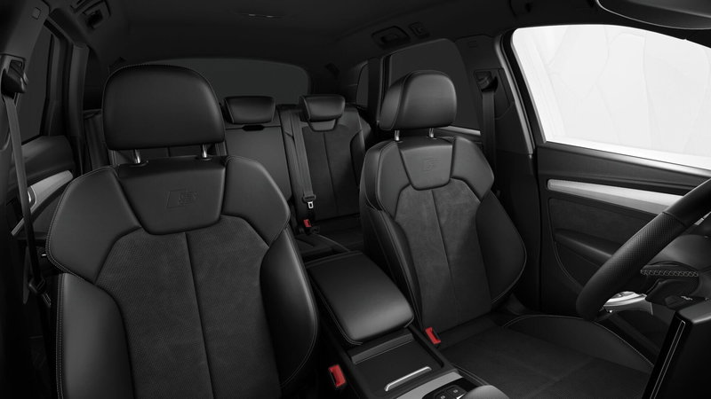 Audi Q5 usata a Avellino (4)