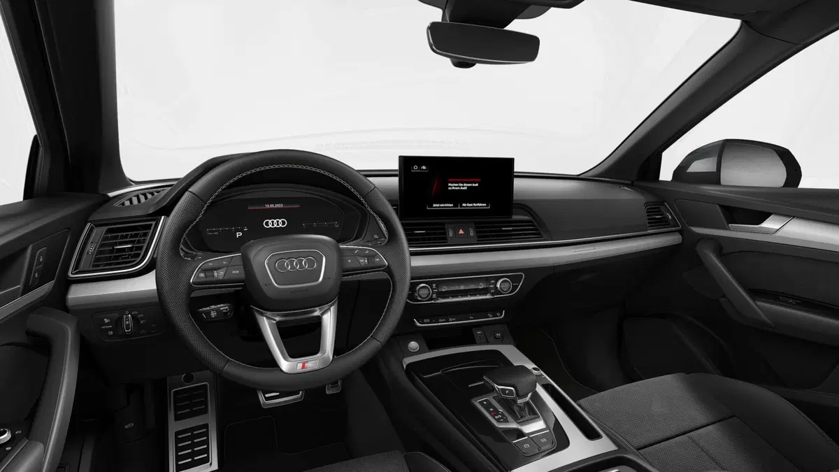 Audi Q5 usata a Avellino (5)