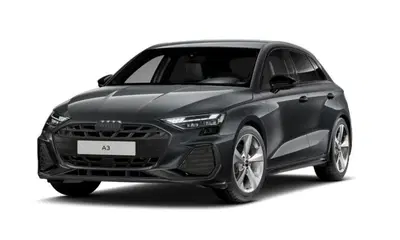 Audi A3 Sportback 35 TDI S tronic S line edition del 2025 usata a Pratola Serra