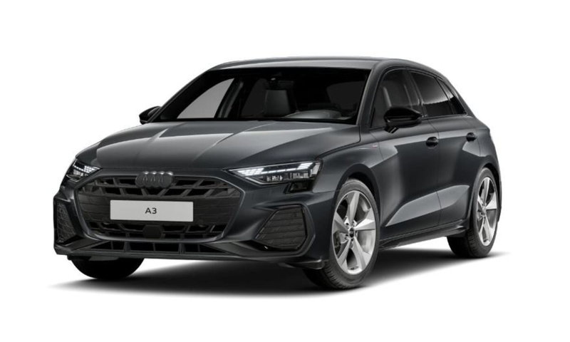 Audi A3 Sportback usata a Avellino