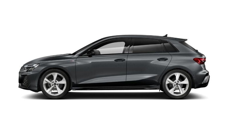 Audi A3 Sportback usata a Avellino (3)