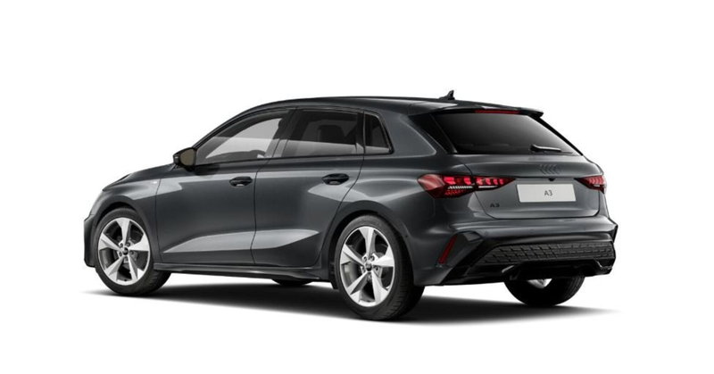 Audi A3 Sportback usata a Avellino (4)