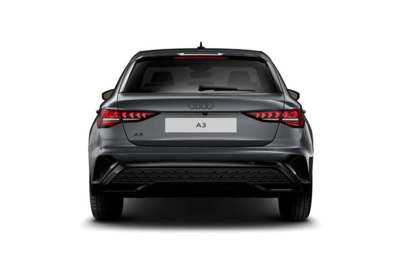 Audi A3 Sportback usata a Avellino (5)