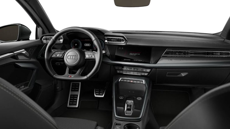 Audi A3 Sportback usata a Avellino (6)