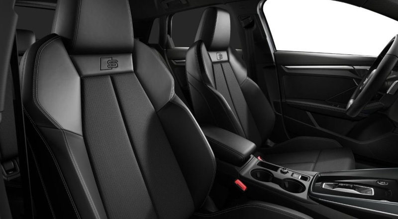 Audi A3 Sportback usata a Avellino (7)