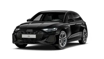 Audi A3 Sportback 35 TDI S tronic S line edition del 2025 usata a Pratola Serra