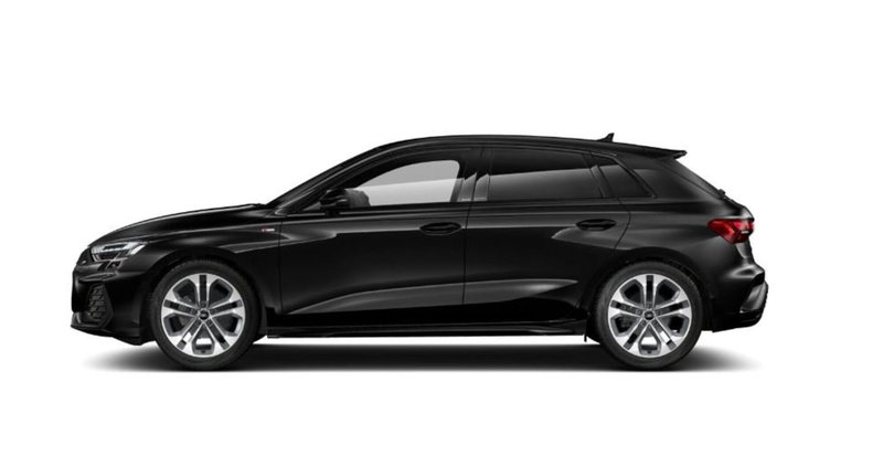 Audi A3 Sportback usata a Avellino (3)