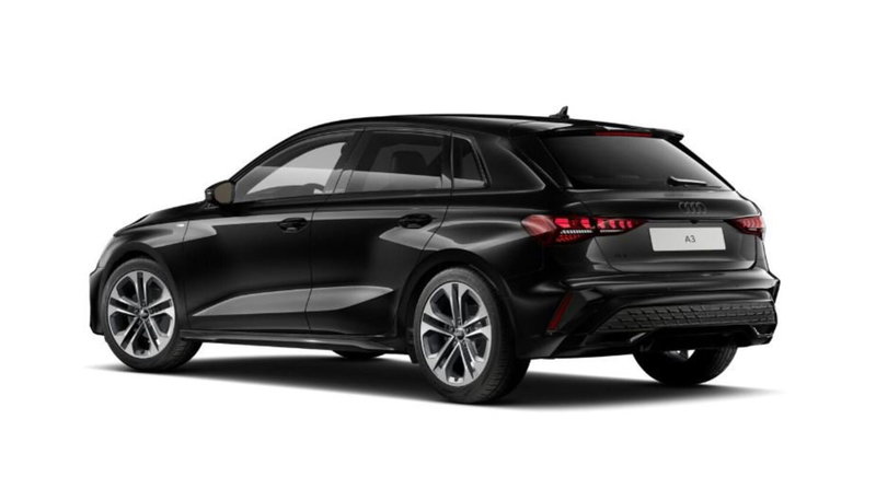 Audi A3 Sportback usata a Avellino (4)