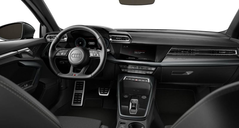 Audi A3 Sportback usata a Avellino (6)