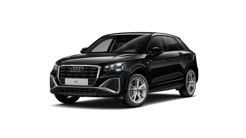 Audi Q2 usata a Avellino