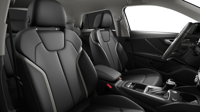 Audi Q2 usata a Avellino (4)