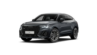 Audi Q3 Sportback 35 TDI quattro S tronic S line edition del 2025 usata a Pratola Serra